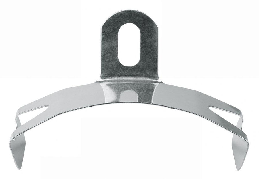 SKS Schiebebrücke 50-60mm V2A Edelstahl für Schutzblechmontage, ideal für 50-60mm breite Schutzbleche