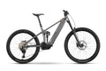 RAYMON Vamok Ultra E-MTB Fully Größe M - Bosch Performance Line CX - 800 Wh - Shimano Deore XT Di2 12-fach - Darksilver Marble