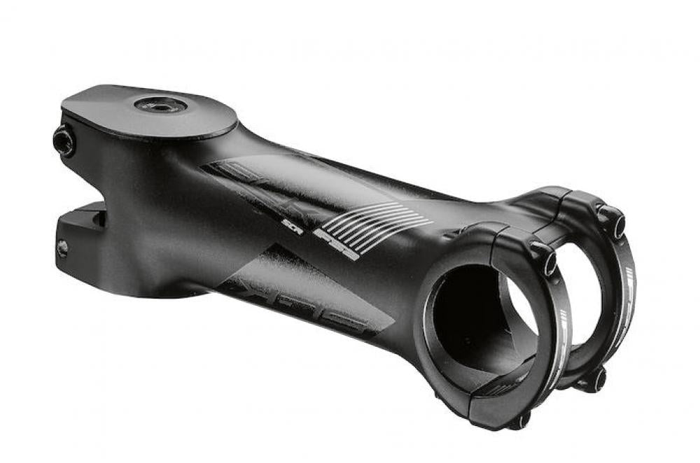 FSA SL-K Road SCR Vorbau -6° 31,8 x 120 mm Schwarz - Carbon-Qualität für Rennradfahrer