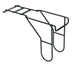 Basil Carrier Extender Gepäckträger-Verlängerung - Adapter - Stahl matt schwarz 41×15×26 cm max. 5 kg Rücklichthalter (50-80 mm)