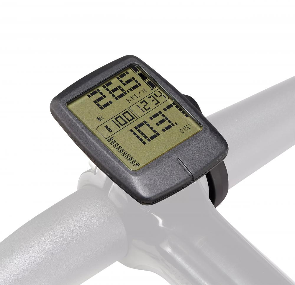 Specialized TURBO CONNECT TCD BLK One Size BLACK - smarter E-Bike Fahrradcomputer