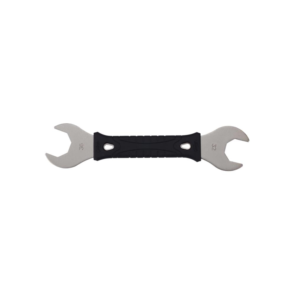 BBB Cycling Steuersatz-Schlüssel Head Fix 32/36mm 32 silber - präzises Werkzeug für Steuerlager
