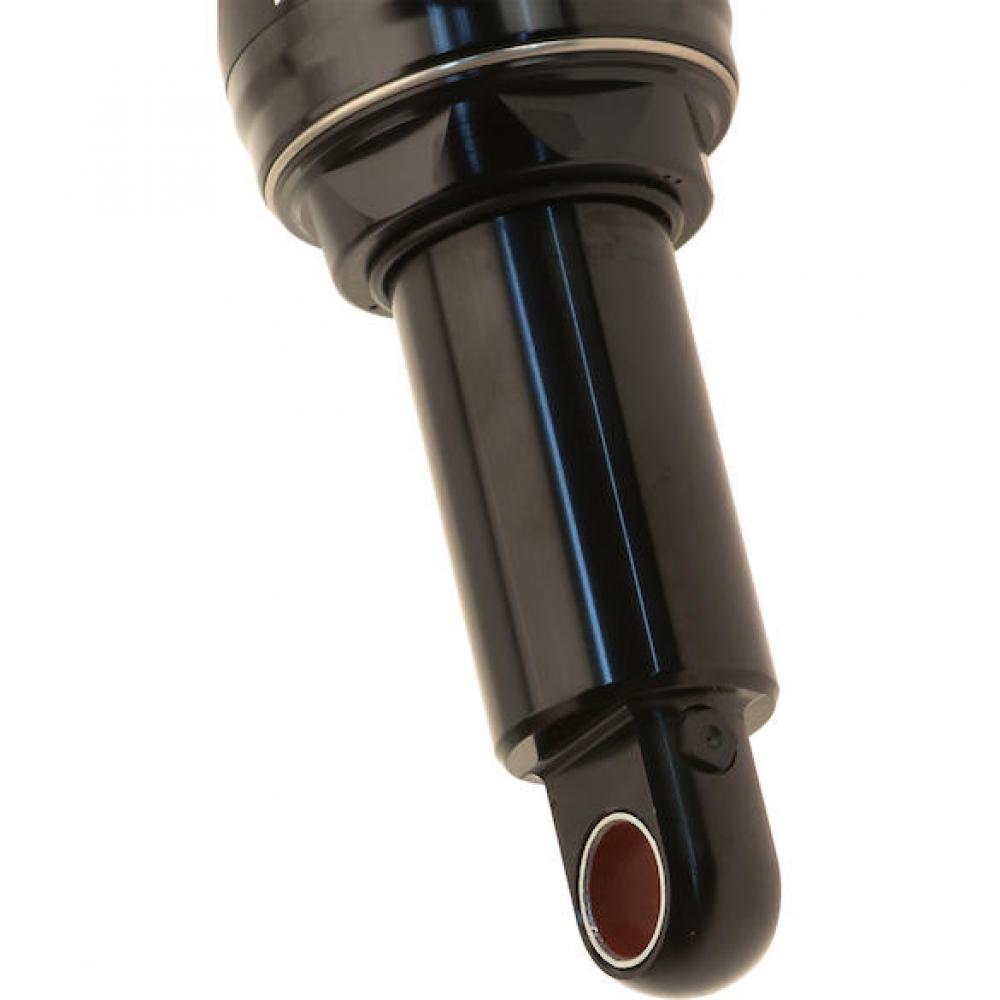 Manitou Federbein Mara Comp Inline Trunnion 205 x 57,5 mm Schwarz - leistungsstarker MTB-Dämpfer
