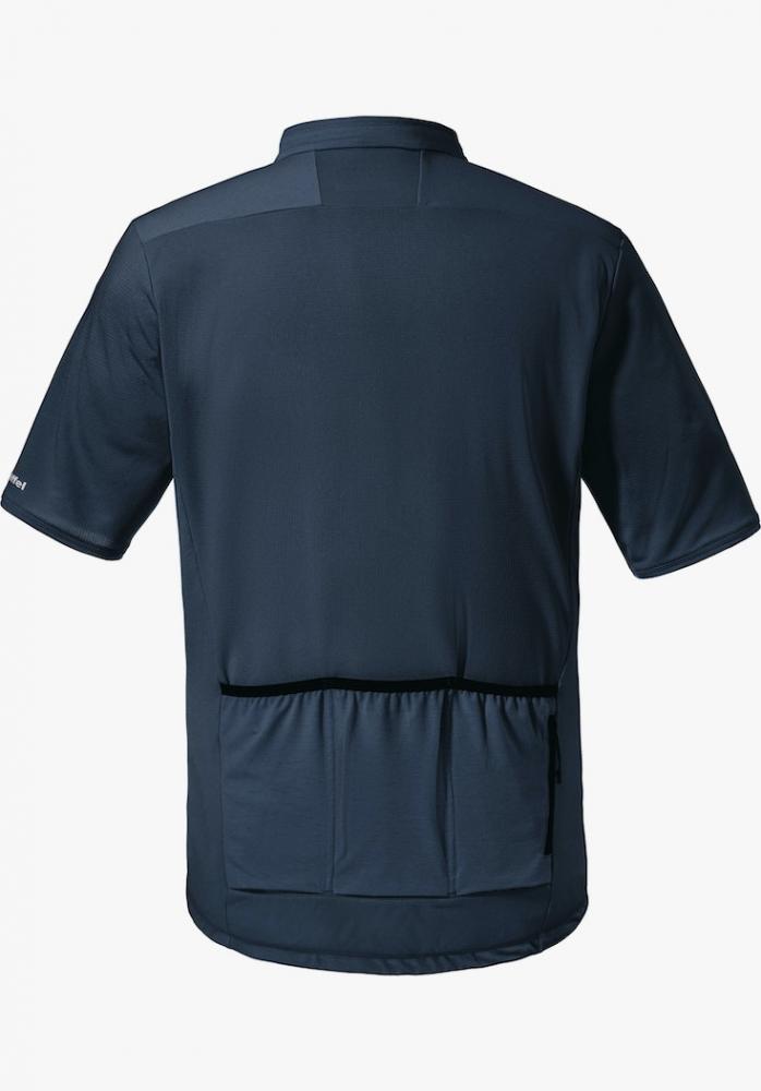Schöffel Shirt Montalcino M dress blue Größe 52