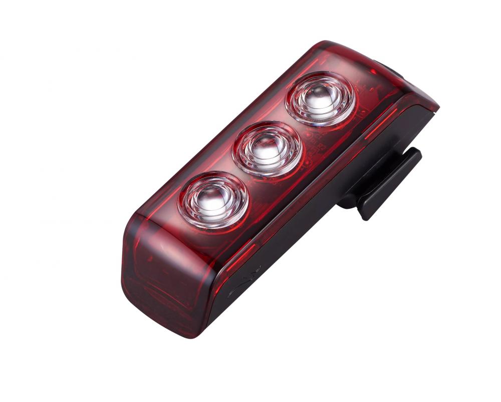 Specialized FLUX 250R TAILLIGHT One Size BLACK - starke Rückleuchte für Sichtbarkeit - Rücklicht