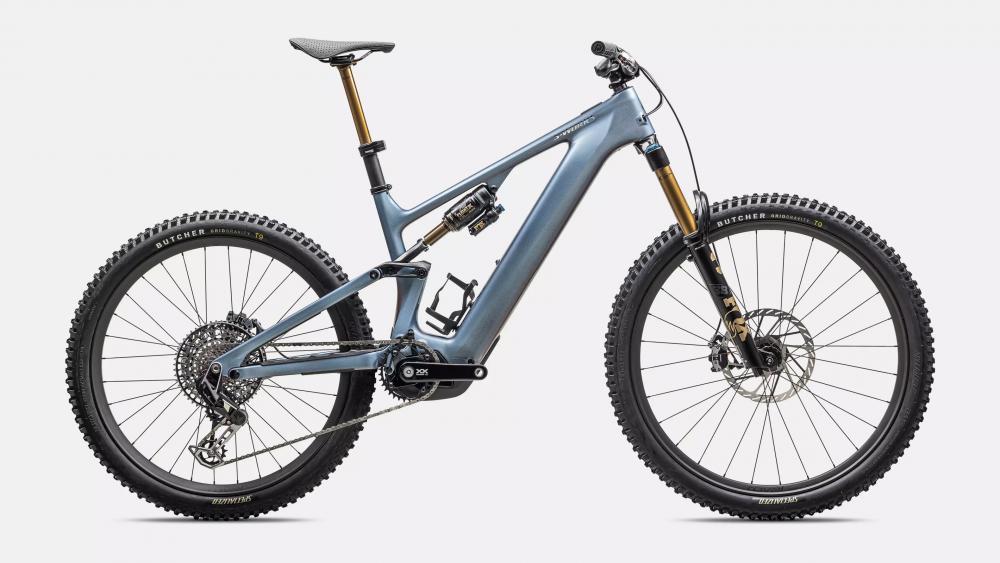 Specialized Levo SW Carbon G4 E-MTB - Fully Carbon E-Mountainbike - E-Mountain Bike