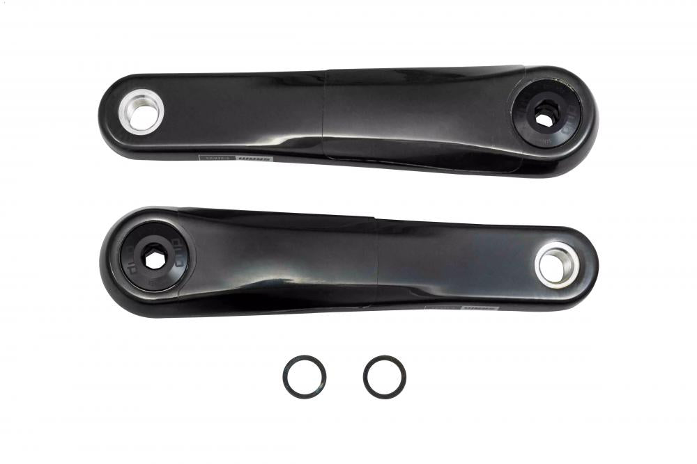 SRAM Turbo Crankset SL M20 Road 175mm inkl. Arme Alloy - SRAM 11.6118.070.003 - Kurbel