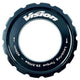 Vision Centerlock Verschlussring PRA 15-20 mm Schwarz - sichere Fixierung für Bremsscheiben