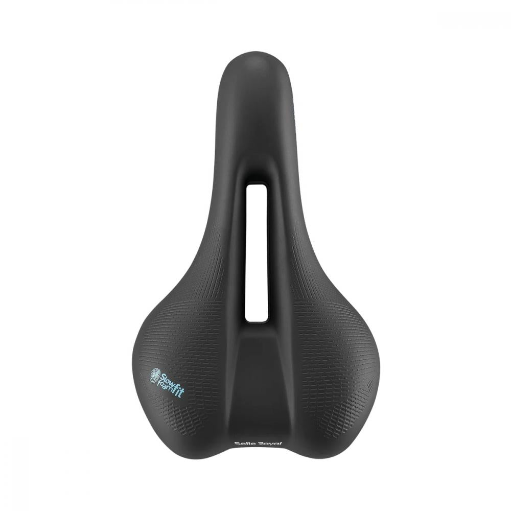 Selle Royal Fahrradsattel Float Athletic Unisex - Premium Komfort für City & Trekking