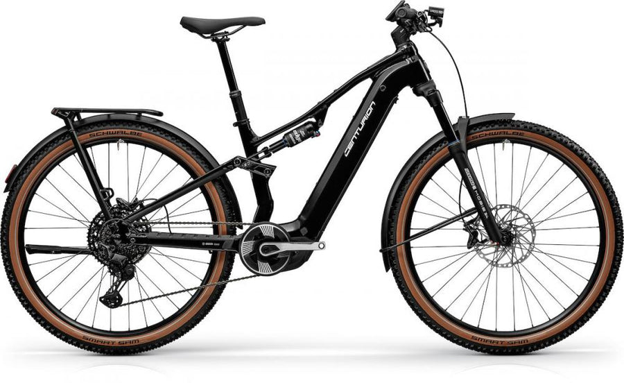 CENTURION Lhasa R2000 EP4 E-Bike 800 Wh - Schwarz - L/44 cm