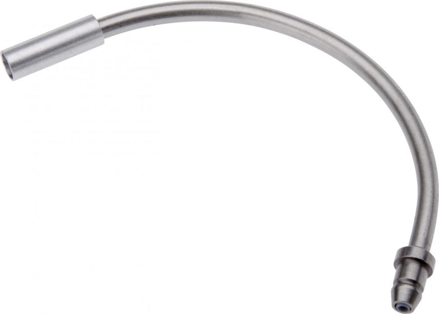 Führungsrohr V-Brake 135° Shimano kompatibel - präzise Bremszugführung für V-Brakes