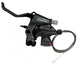 SHIMANO Schalt-/Bremshebel ST-M310 3-fach Links 2 Finger - 3-fach, Schwarz