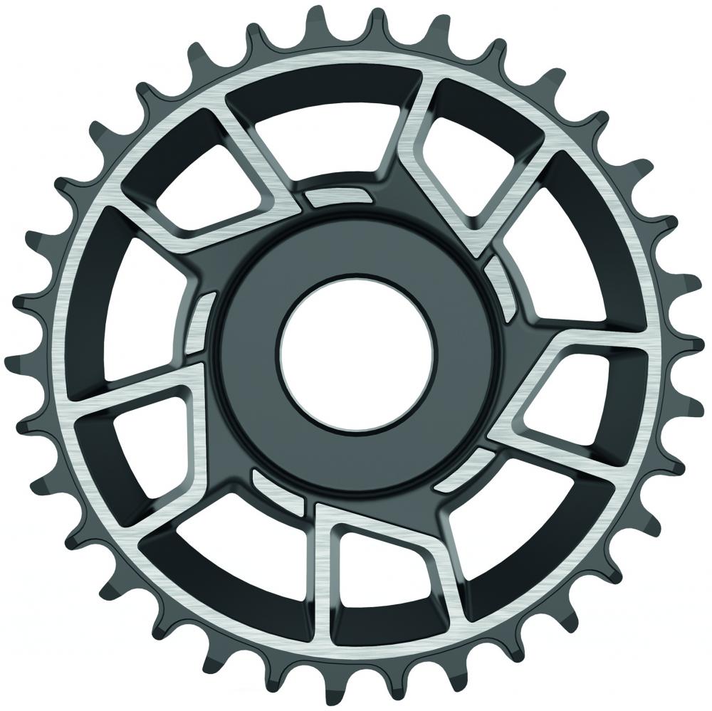 Centurion Kettenblatt Shimano E8000/EP8 34T - Poliert