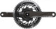 SRAM Kurbelgarnitur Quarq RED AXS 175 mm 46-33T - präzise Leistungsmessung für Road