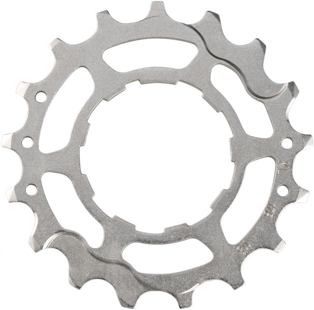 SHIMANO Ritzel für CS-6800 17 Zähne 17 - präzises Ersatzritzel für 11-28 Kassette