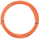 Jagwire CGX-SL Bremszugaußenhülle Ø 5 mm x 10 m Orange - Langlebige Bremsleistung