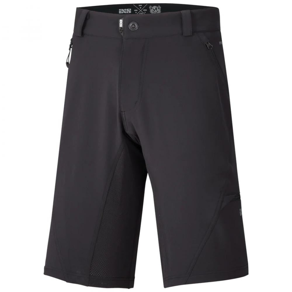 IXS Sports Division iXS Carve Digger Shorts L black - robuste Trail-Shorts mit x-Stretch