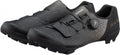 SHIMANO Fahrradschuhe RX801 - Gravel SPD, Herren/Damen, Größe 42, Schwarz