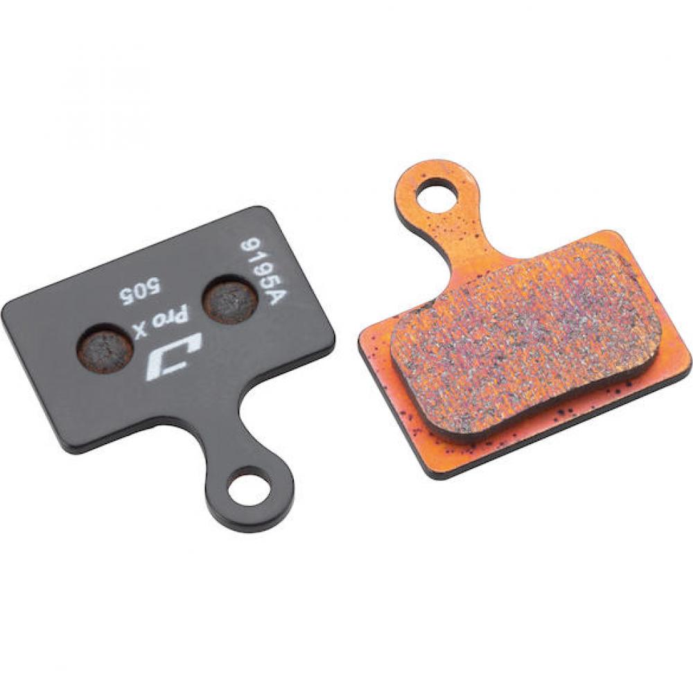 Jagwire Bremsbeläge Disc Pro Extreme Sintered für Shimano/Tektro - maximale Bremskraft