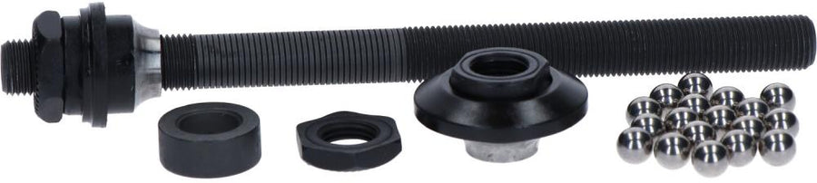 SHIMANO Hohlachse 141 mm WH-RS010 - präziser Laufradlauf & zuverlässige Stabilität