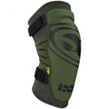 IXS Sports Division iXS Carve EVO+ knee guard KM olive - leichter Knieschoner mit hohem Schutz