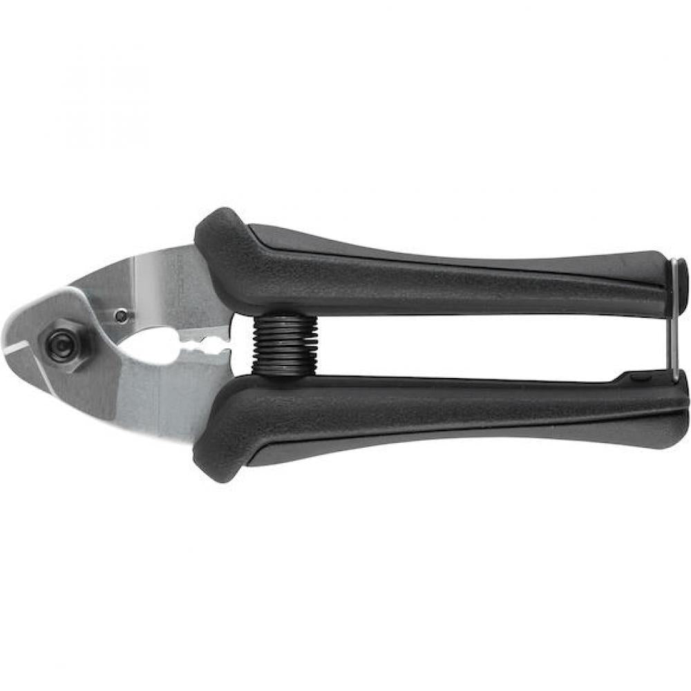 Procraft Werkzeug Kabelzange Advanced Größe Universal Schwarz/ Silber - präzises Schneiden & Crimpen
