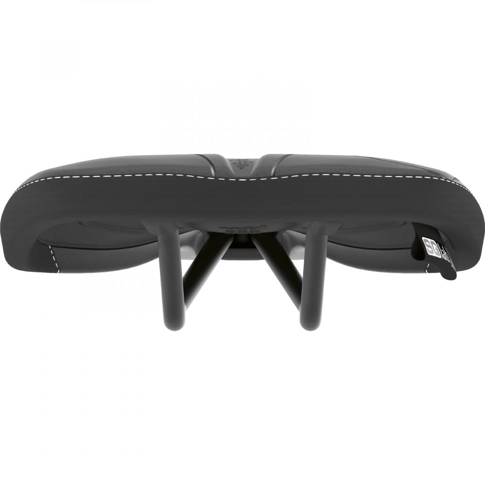 ERGOWAVE SQlab Sattel 611 ERGOWAVE® 12cm