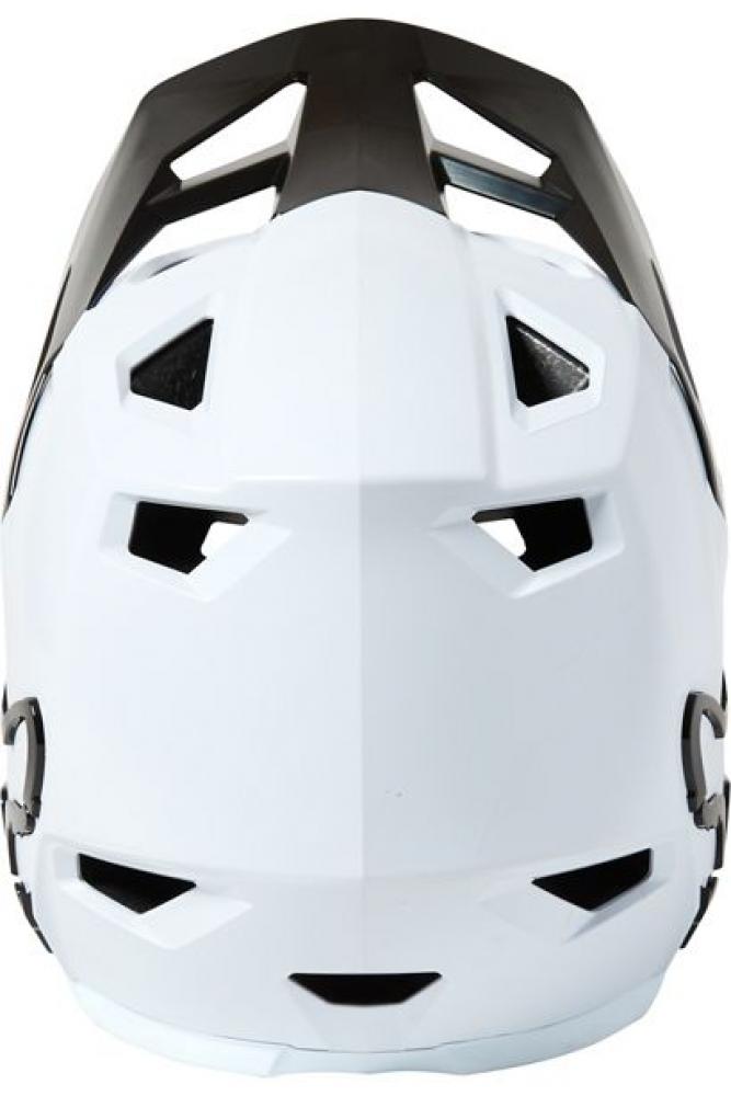 FOX Helm RAMPAGE CE Full Face Schutz Helm white M