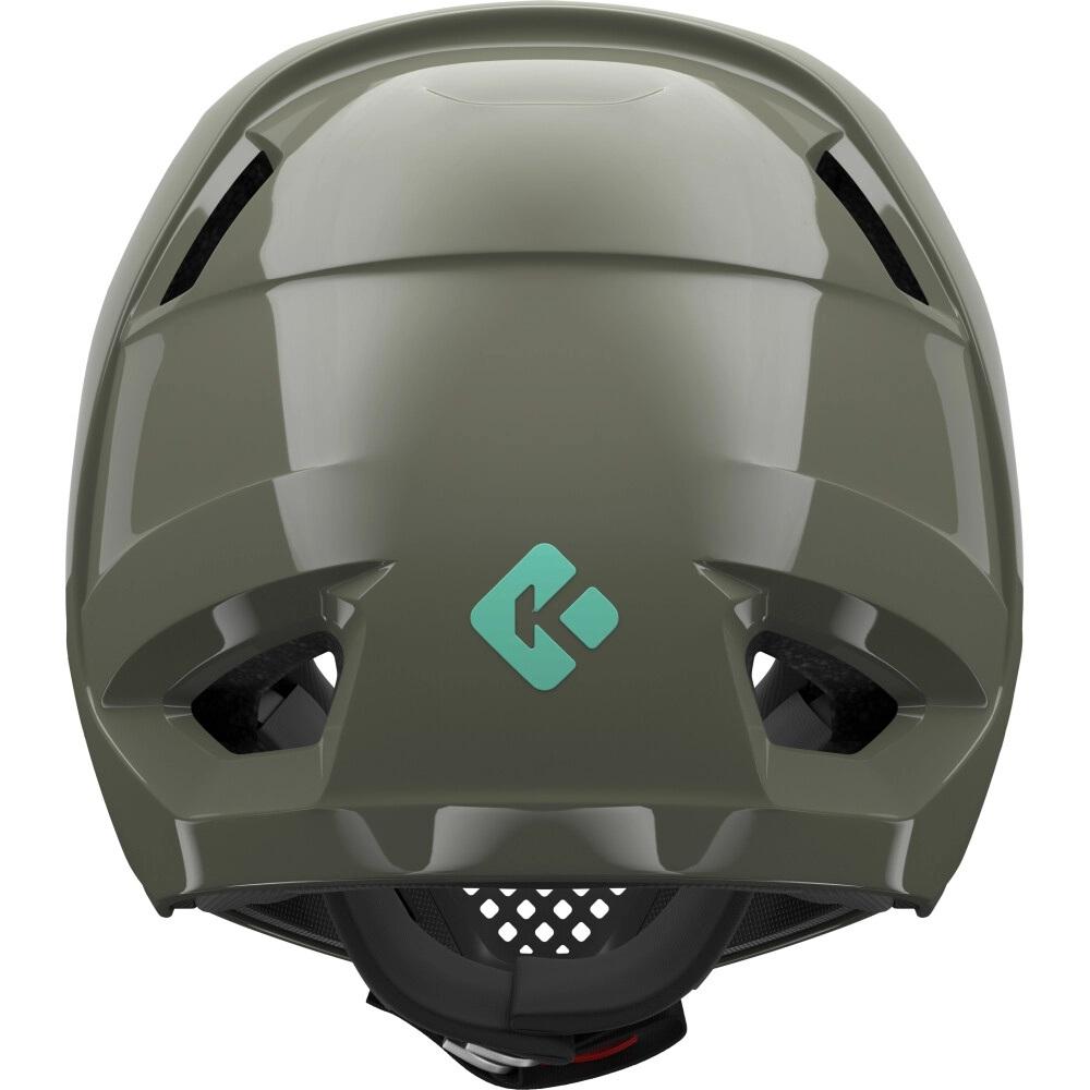 LAZER Chase KinetiCore Matt XS - Vollvisier-Downhillhelm mit maximalem Schutz
