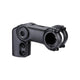 BBB Cycling BBB Vorbau einstellbar HighFix 31.8 31 schwarz - ergonomische Lenkeranpassung