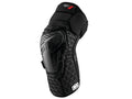 100% Surpass knee guards XL black - maximaler Knieaufprallschutz für aggressive Trails