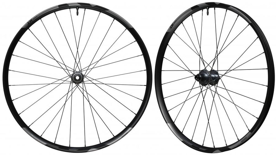 SHIMANO Laufradsatz DEORE XT WH-M8200 Laufradsatz - 27, 5", 148x12, 110x15mm, 15mm