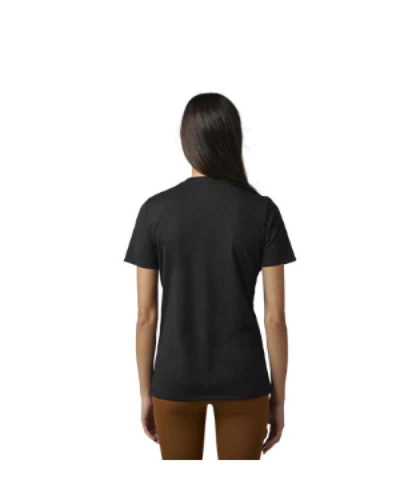 FOX Tees W ABSOLUTE SS TECH TEE Black Größe L
