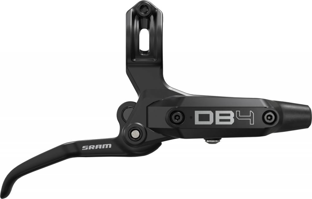SRAM Bremse DB4 hinten - leistungsstarke MTB-Scheibenbremse mit Stealth-Design