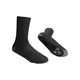 BBB Cycling Überschuhe RaceFlex Zipperless 41 Schwarz - aerodynamischer Wetterschutz für Rennradfahrer