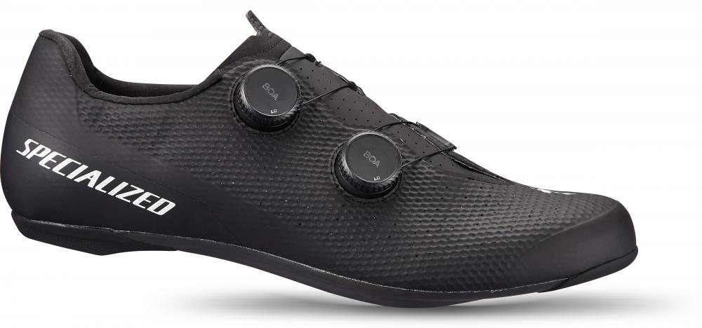 Specialized TORCH 3.0 RD Schuh BLK 41 BLACK - leichter Rennradschuh mit präziser Passform