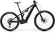 Merida eONE-EIGHTY 400 I1 XS Schwarz - vollgefederte E-MTB-Power für anspruchsvolle Trails