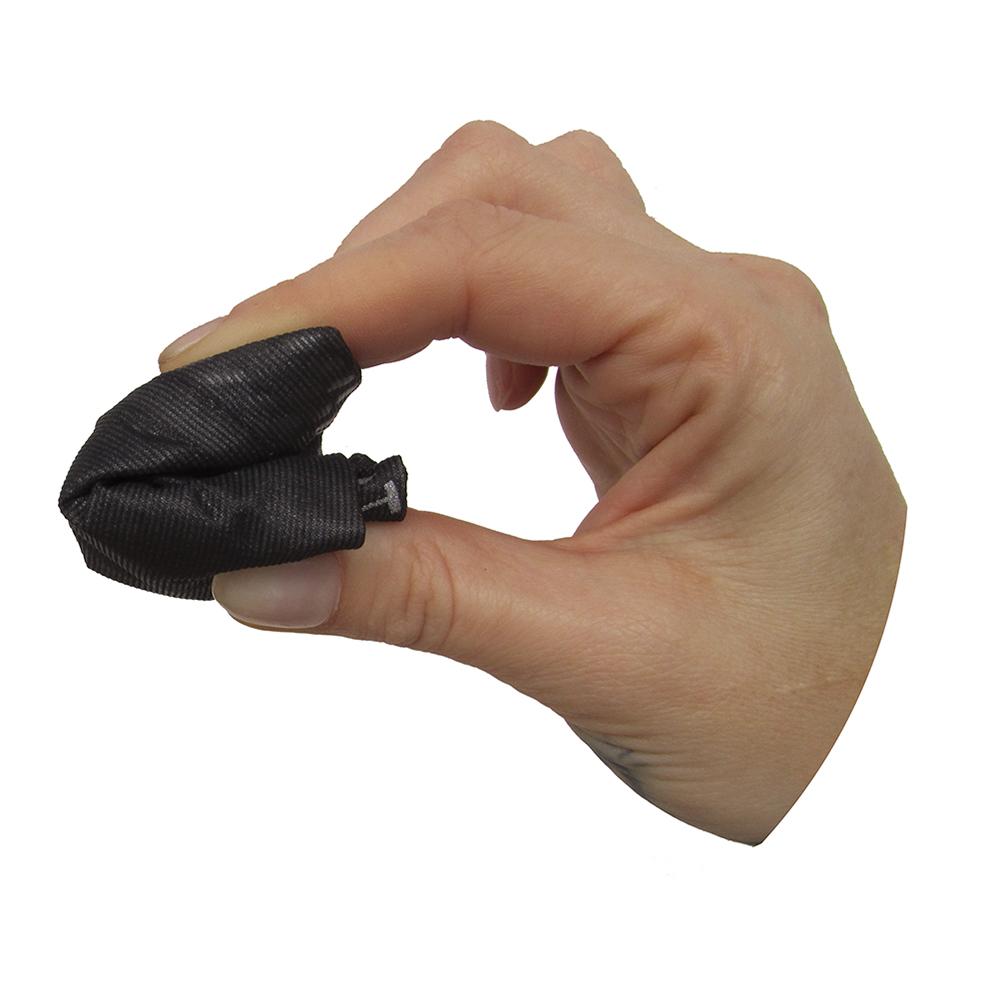CHIBA Rain Shield Superlight - Überzughandschuh Lobster, XXL, schwarz, wind- & wasserabweisend