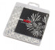 SRAM Kette X.01 Eagle Hollow Pin - 12-fach, silber