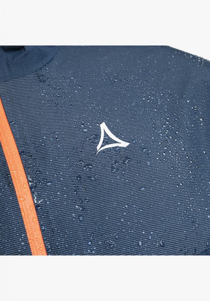 Schöffel 2.5L Jacket Epic Trail M blau Größe 54