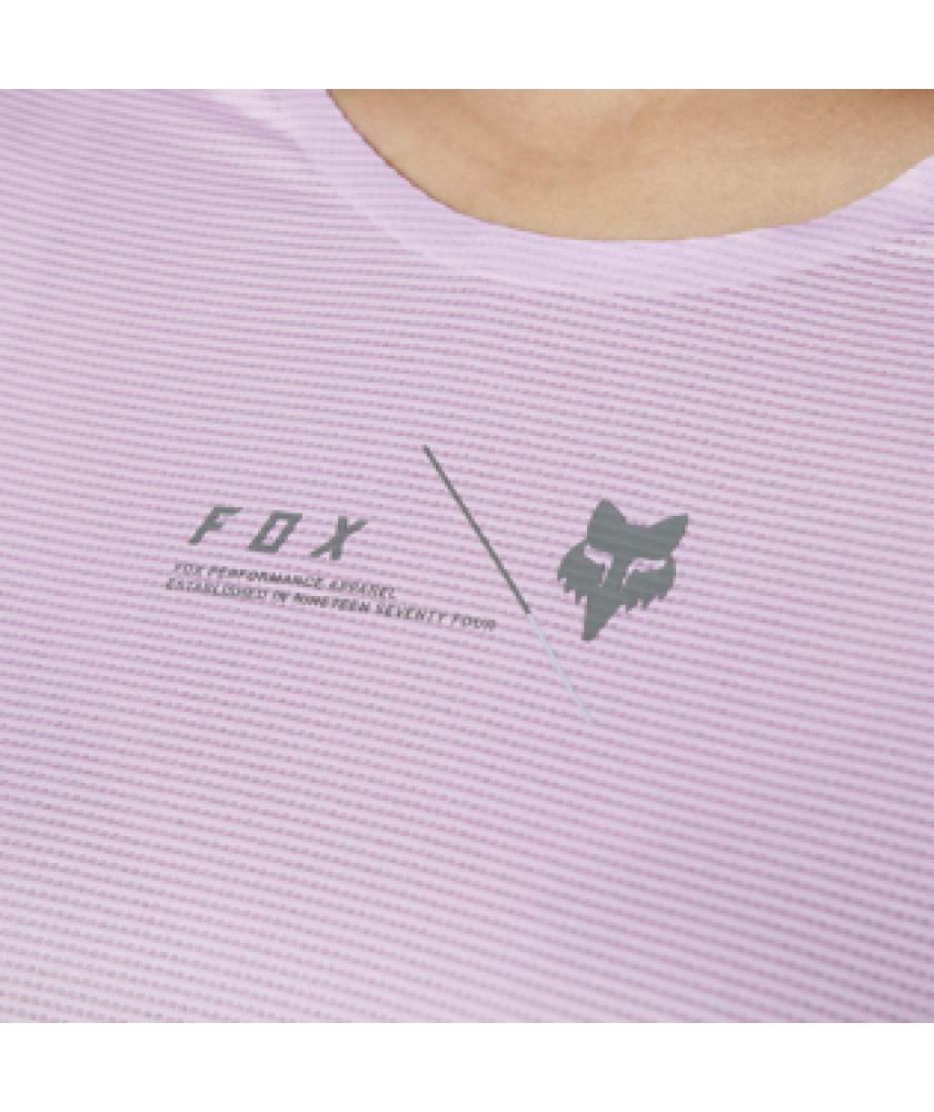 FOX Jerseys W FLEXAIR SS JERSEY Blush Größe L