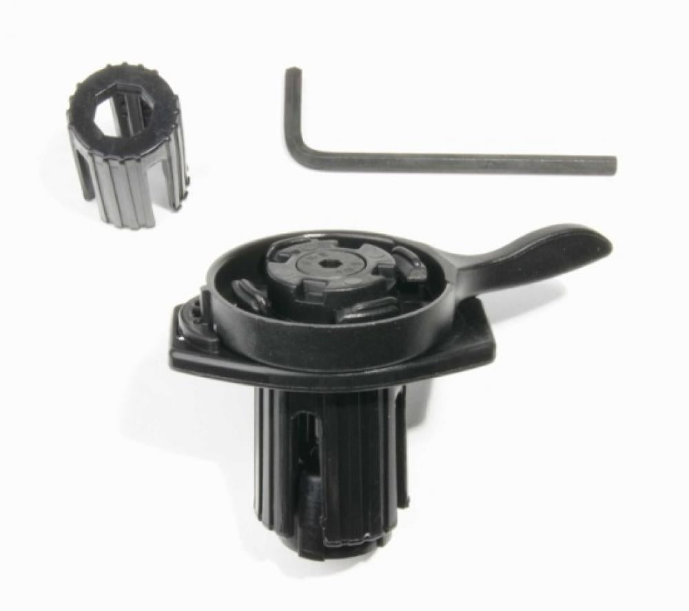 BBB Cycling BBB /12F/13F Befestigungsatz schwarz [12F/13F] schwarz - sicherer Halt für Fahrradschutzbleche