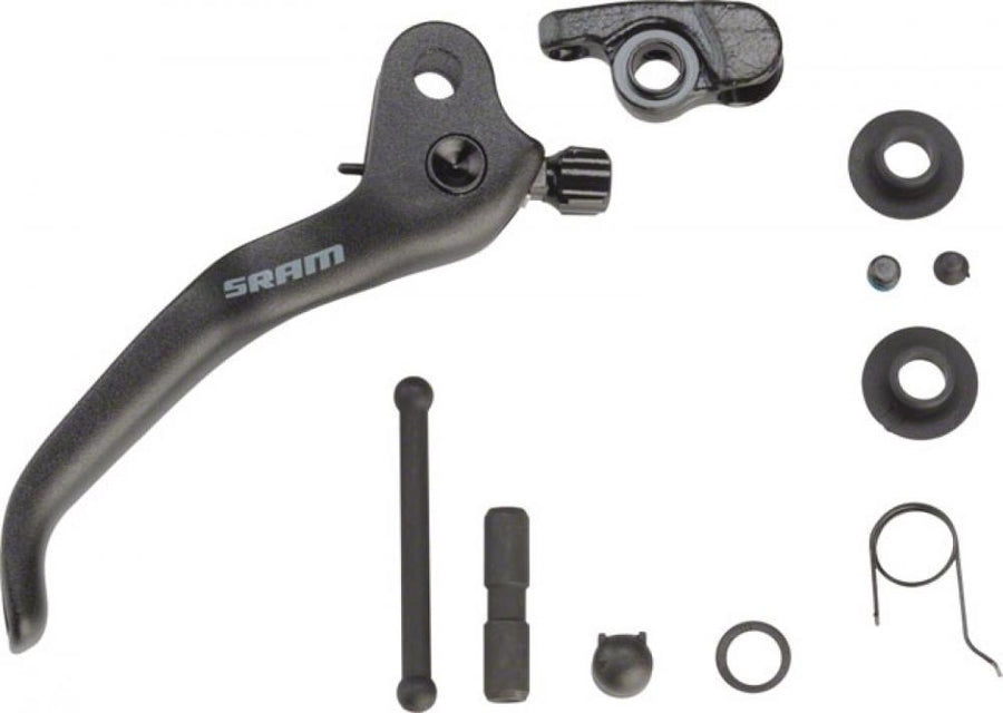 SRAM Hebel für Guide R - Bremshebel Aluminium, schwarz