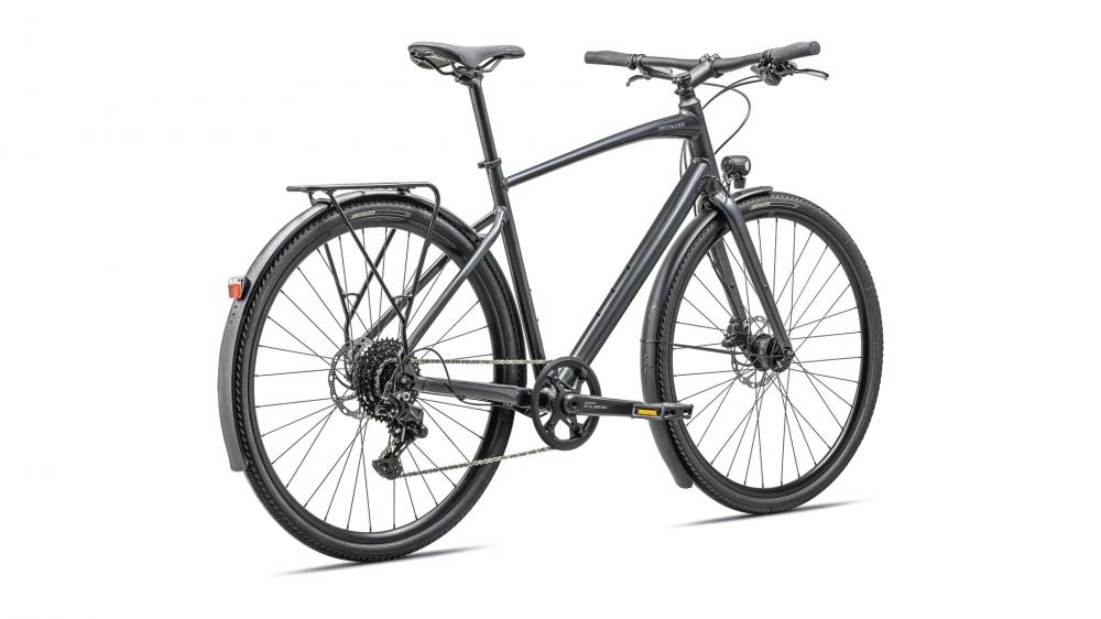 SIRRUS X 2.0 EQ Crossbike - Vielseitiges Trekkingrad mit Ausstattung - Unbekannt