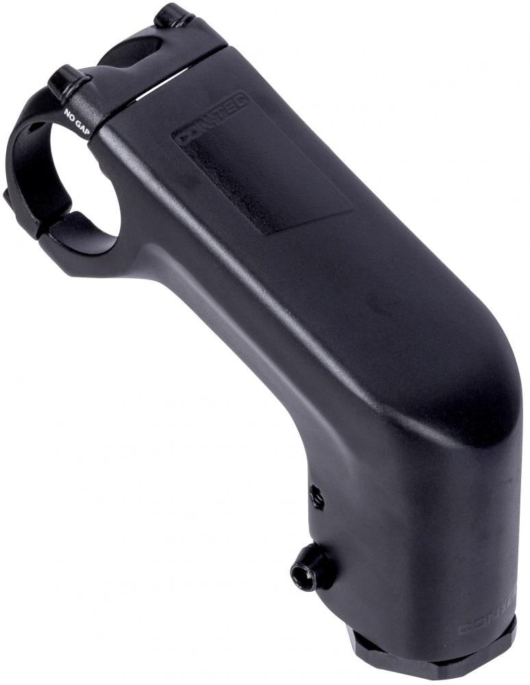 Contec Vorbau Udea Fix 31,8 mm 70 mm schwarz