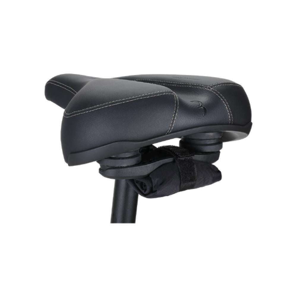 BBB Cycling Sattel cover DrySeat waterproof L schwarz - wasserdichter Komfortschutz