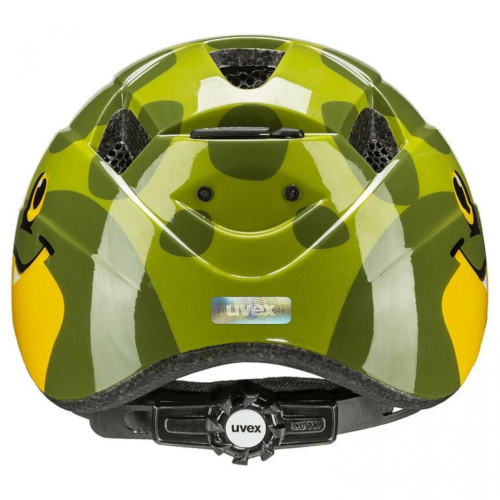 uvex kid 2 Fahrradhelm dino 46 bis 52 Zentimeter