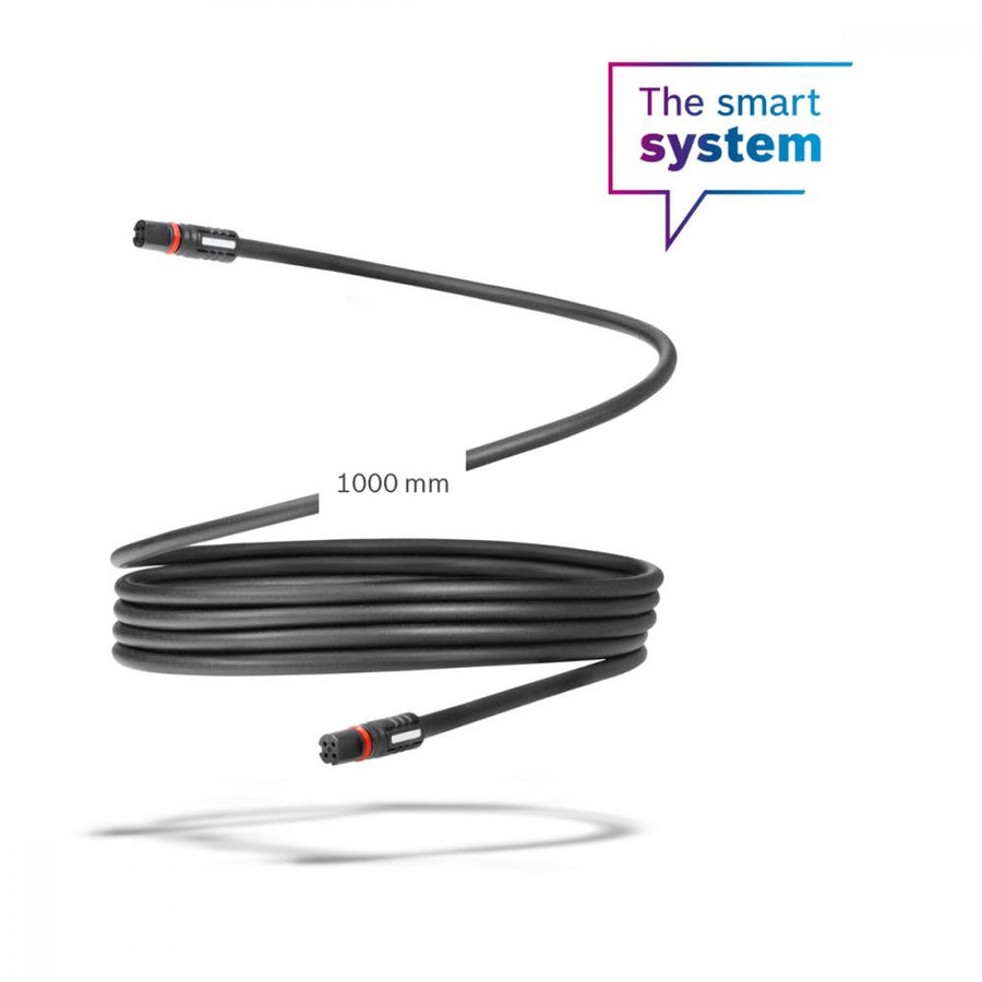 Bosch Display-Kabel, 1.000 mm (BCH3611_1000) - zuverlässige Verbindung für E-Bike-Displays