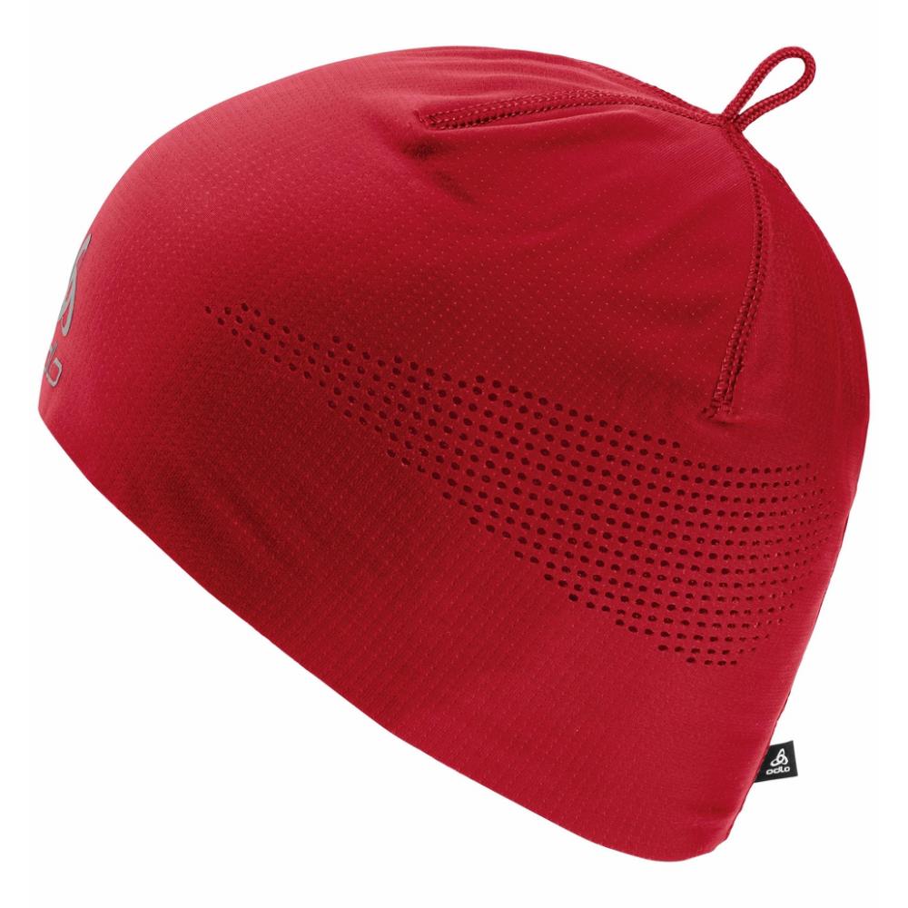 Odlo Hat Move Light tango red Größe OneSize