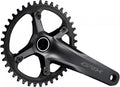 SHIMANO Kurbelgarnitur GRX FC-RX600-11 Kurbelgarnitur - 600-11, 11-fach, 175 mm, 40 Zähne